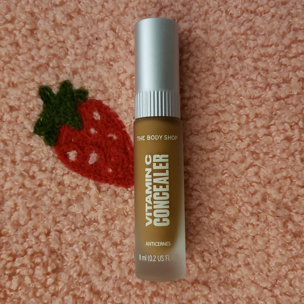 Tan 2W Vitamin C Concealer - The Body Shop
